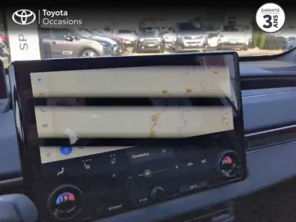 Photo 14 Toyota Bz4x  224ch 11kW Grande Autonomie Design MC25