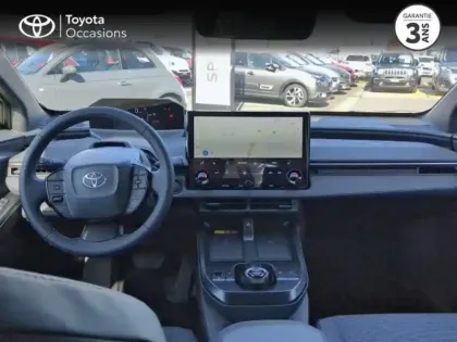 Photo 7 Toyota Bz4x  224ch 11kW Grande Autonomie Design MC25