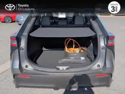 Photo 9 Toyota Bz4x  224ch 11kW Grande Autonomie Design MC25