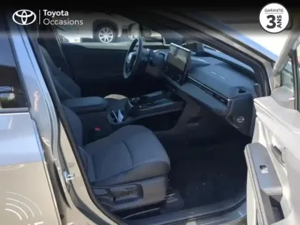 Photo 5 Toyota Bz4x  224ch 11kW Grande Autonomie Design MC25