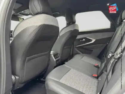 Photo 10 Peugeot 3008  1.2 Hybrid 145ch Allure e-DCS6