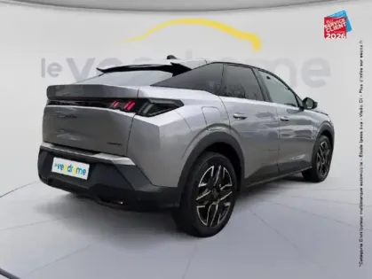 Photo 5 Peugeot 3008  1.2 Hybrid 145ch Allure e-DCS6