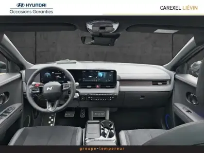 Photo 11 Hyundai Ioniq 5  84 kWh - 325ch HTRAC N Line