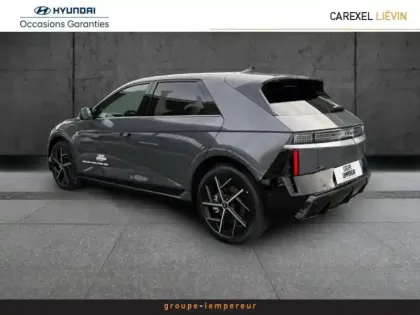 Photo 9 Hyundai Ioniq 5  84 kWh - 325ch HTRAC N Line