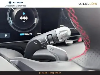 Photo 19 Hyundai Ioniq 5  84 kWh - 325ch HTRAC N Line