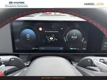 Photo 13 Hyundai Ioniq 5  84 kWh - 325ch HTRAC N Line