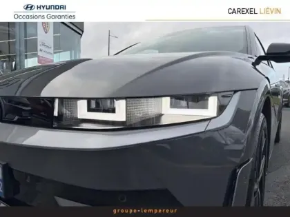 Photo 7 Hyundai Ioniq 5  84 kWh - 325ch HTRAC N Line