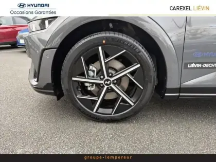 Photo 10 Hyundai Ioniq 5  84 kWh - 325ch HTRAC N Line