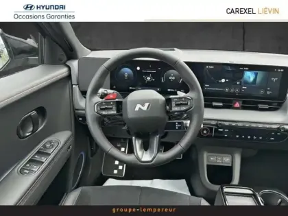 Photo 12 Hyundai Ioniq 5  84 kWh - 325ch HTRAC N Line