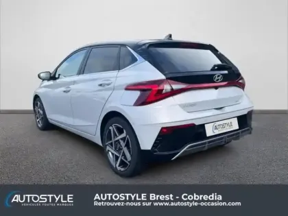 Photo 31 Hyundai I20  1.0 T-GDi 100ch Hybrid Executive DCT-7