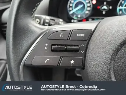 Photo 13 Hyundai I20  1.0 T-GDi 100ch Hybrid Executive DCT-7