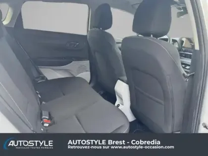 Photo 42 Hyundai I20  1.0 T-GDi 100ch Hybrid Executive DCT-7