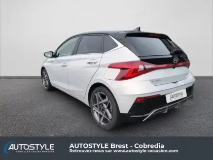 Photo 16 Hyundai I20 Gén. III Ph2 Executive 5