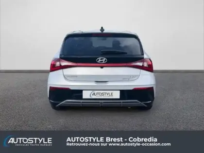Photo 49 Hyundai I20  1.0 T-GDi 100ch Hybrid Executive DCT-7