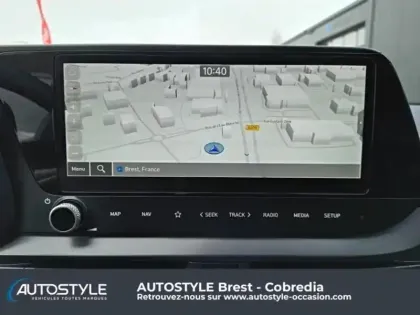 Photo 25 Hyundai I20 Gén. III Ph2 Executive 5