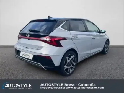 Photo 45 Hyundai I20  1.0 T-GDi 100ch Hybrid Executive DCT-7
