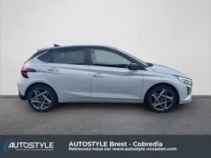 Photo 46 Hyundai I20  1.0 T-GDi 100ch Hybrid Executive DCT-7