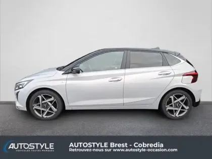 Photo 21 Hyundai I20 Gén. III Ph2 Executive 5