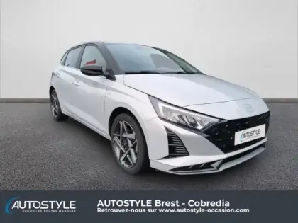 Photo 18 Hyundai I20 Gén. III Ph2 Executive 5