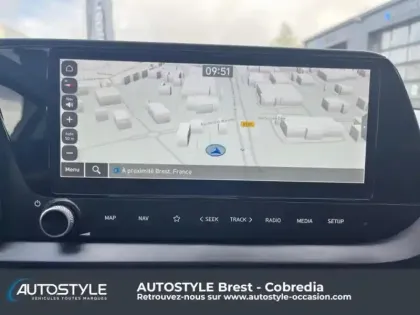 Photo 37 Hyundai I20  1.0 T-GDi 100ch Hybrid Executive DCT-7