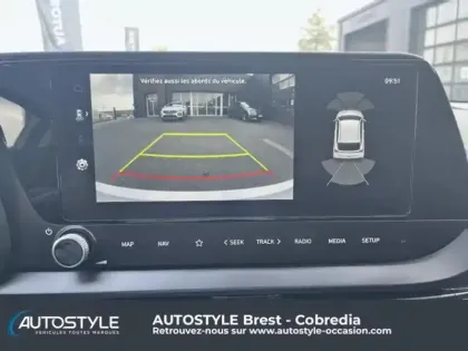 Photo 43 Hyundai I20  1.0 T-GDi 100ch Hybrid Executive DCT-7