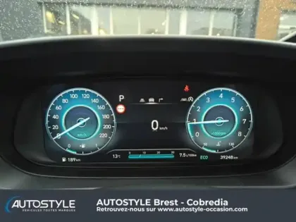 Photo 8 Hyundai I20  1.0 T-GDi 100ch Hybrid Executive DCT-7