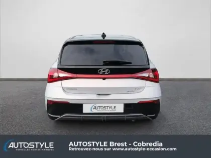 Photo 23 Hyundai I20 Gén. III Ph2 Executive 5