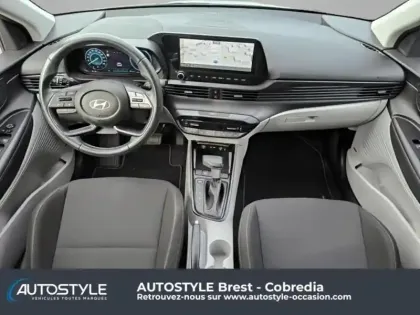 Photo 17 Hyundai I20 Gén. III Ph2 Executive 5