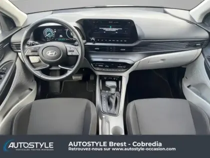 Photo 34 Hyundai I20  1.0 T-GDi 100ch Hybrid Executive DCT-7