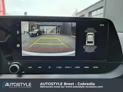 Photo 26 Hyundai I20 Gén. III Ph2 Executive 5