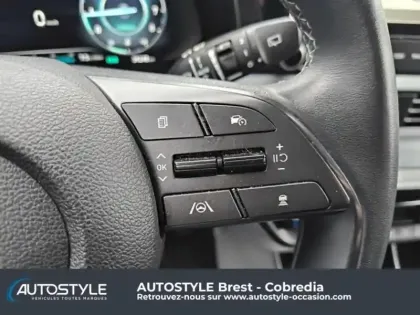 Photo 14 Hyundai I20  1.0 T-GDi 100ch Hybrid Executive DCT-7