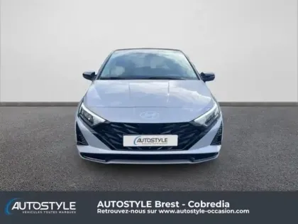 Photo 48 Hyundai I20  1.0 T-GDi 100ch Hybrid Executive DCT-7
