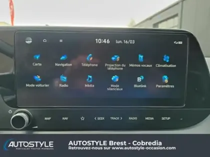 Photo 27 Hyundai I20 Gén. III Ph2 Executive 5