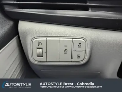 Photo 12 Hyundai I20  1.0 T-GDi 100ch Hybrid Executive DCT-7