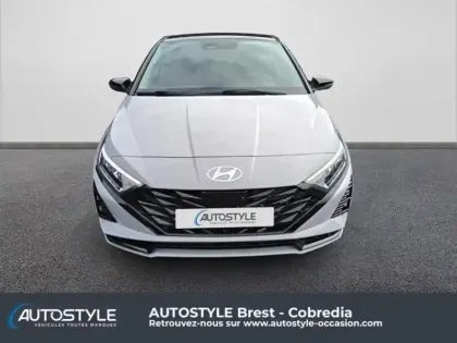 Photo 22 Hyundai I20 Gén. III Ph2 Executive 5