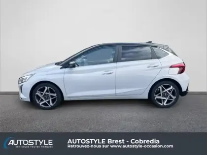 Photo 47 Hyundai I20  1.0 T-GDi 100ch Hybrid Executive DCT-7