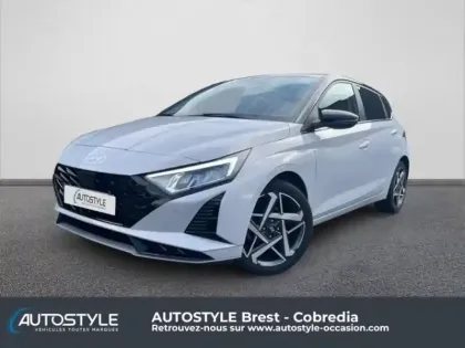 Photo 30 Hyundai I20  1.0 T-GDi 100ch Hybrid Executive DCT-7