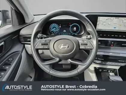 Photo 24 Hyundai I20 Gén. III Ph2 Executive 5