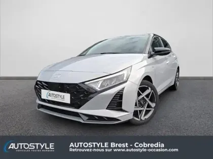 Photo 15 Hyundai I20 Gén. III Ph2 Executive 5