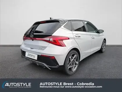 Photo 19 Hyundai I20 Gén. III Ph2 Executive 5