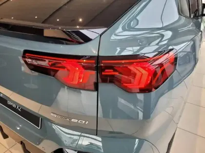 Photo 6 BMW X2  sDrive20iA 170ch M Sport DKG7