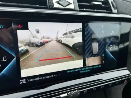 Photo 11 DS Ds 7  Crossback E-TENSE 225ch Performance Line +