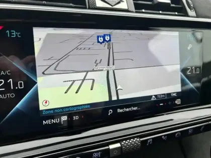 Photo 9 DS Ds 7  Crossback E-TENSE 225ch Performance Line +