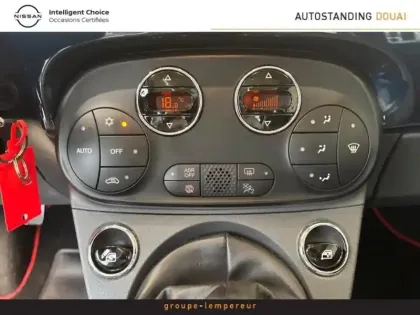 Photo 13 Fiat 500  1.2 8v 69ch Lounge
