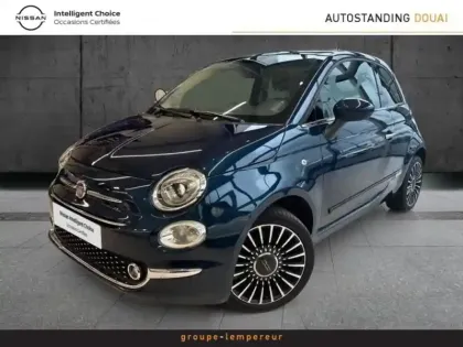 Photo Fiat 500