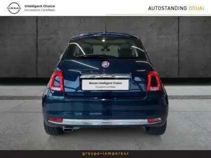 Photo 5 Fiat 500  1.2 8v 69ch Lounge