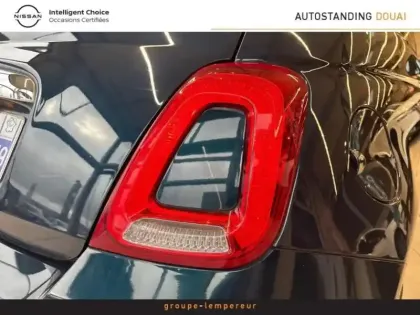 Photo 6 Fiat 500  1.2 8v 69ch Lounge