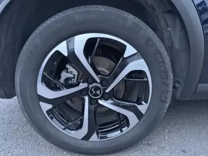 Photo 27 DS Ds 7  BlueHDi 130ch Bastille Automatique