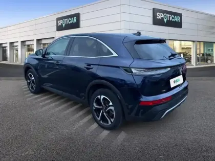 Photo 21 DS Ds 7  BlueHDi 130ch Bastille Automatique