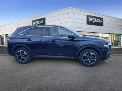 Photo 18 DS Ds 7  BlueHDi 130ch Bastille Automatique